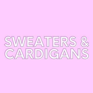 SWEATERS & CARDIGANS Listings